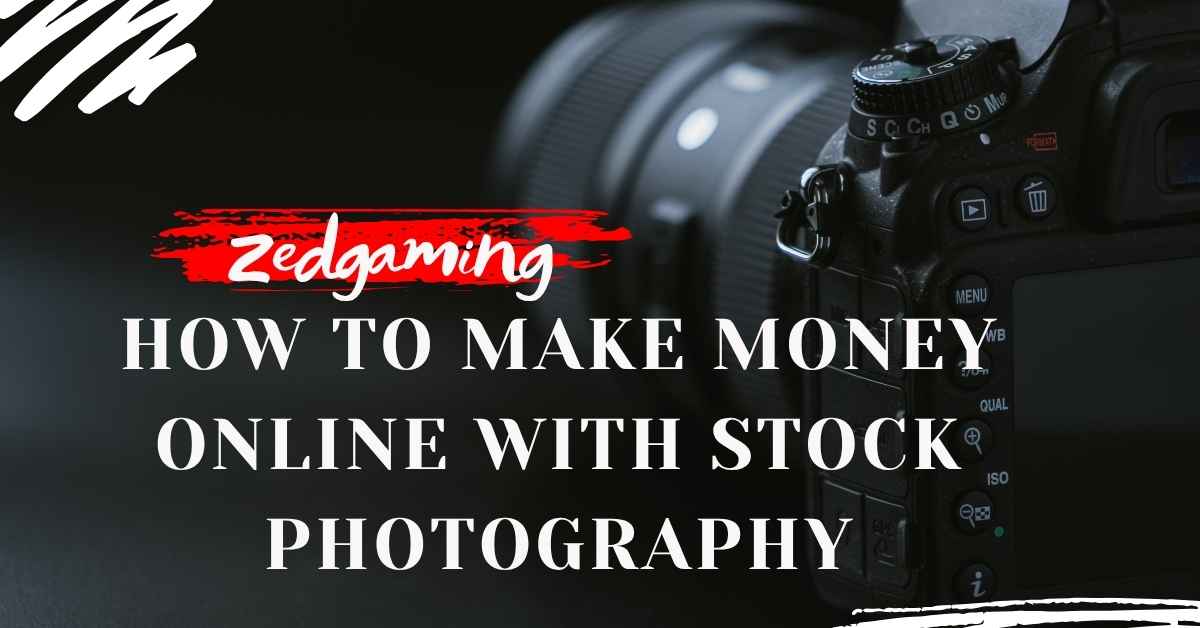 How to Make Money Online with Stock Photography