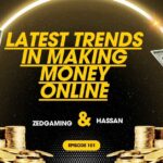 Latest Trends in Making Money Online