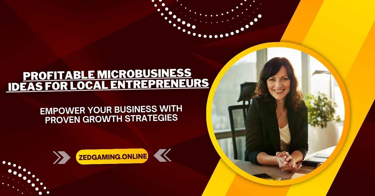 Profitable Microbusiness Ideas for Local Entrepreneurs